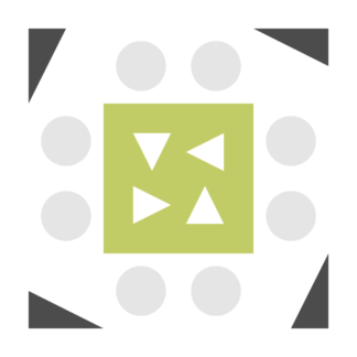 Aerodynamic Concrete Lamp