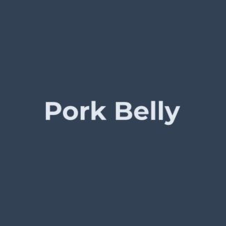 Pork Belly