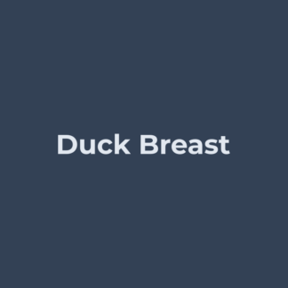 Duck Breast