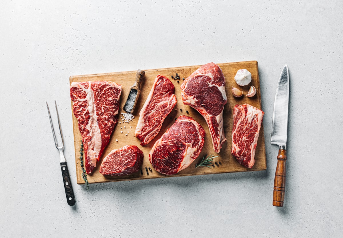 35-Day New York Strip