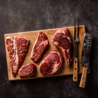35-Day New York Strip