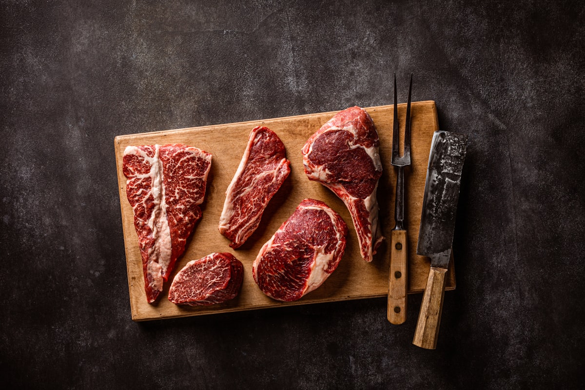 35-Day New York Strip