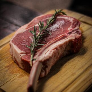 Bone-In Lamb Loin Chops