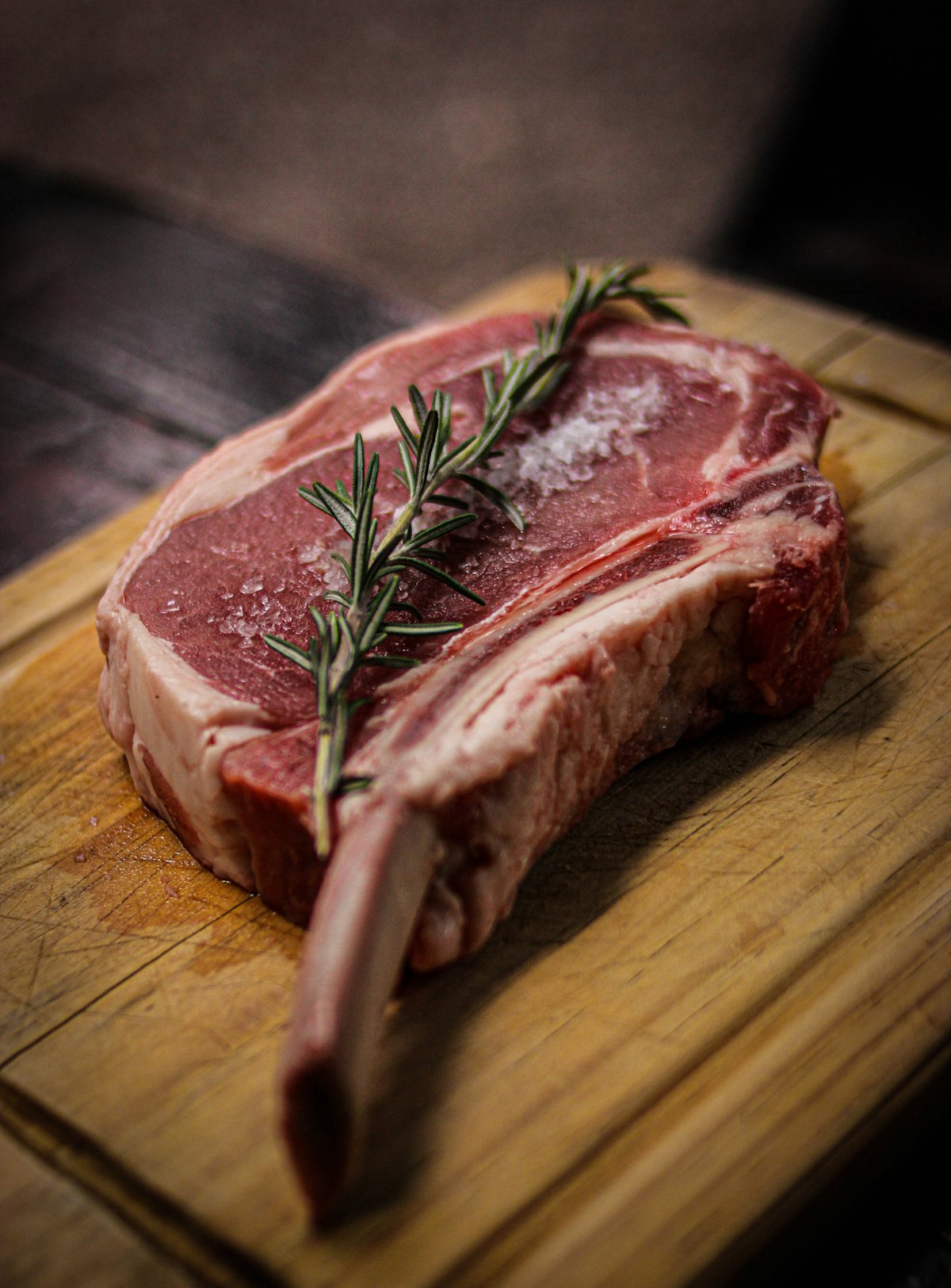 Bone-In Lamb Loin Chops