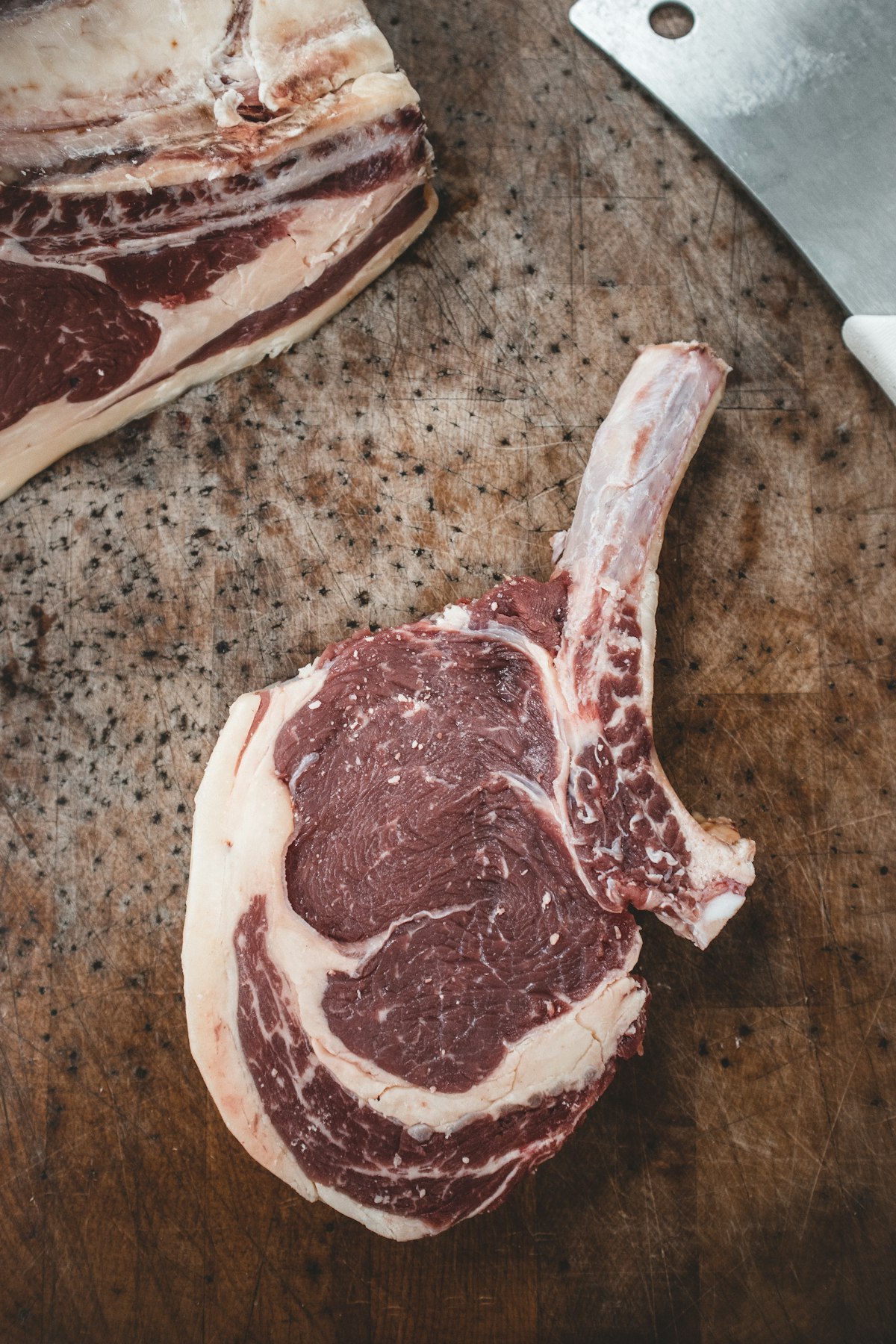 Bone-In Lamb Loin Chops