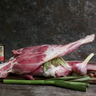 Boned and Rolled Lamb Leg