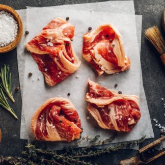 Chicken Thighs, Pasture Raised