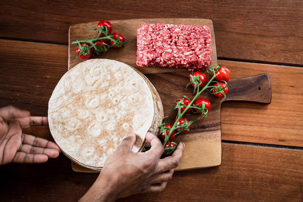 Coarse Ground Lamb Shoulder