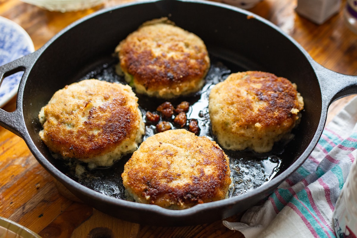 Country Breakfast Sausage Patties, 8 Count