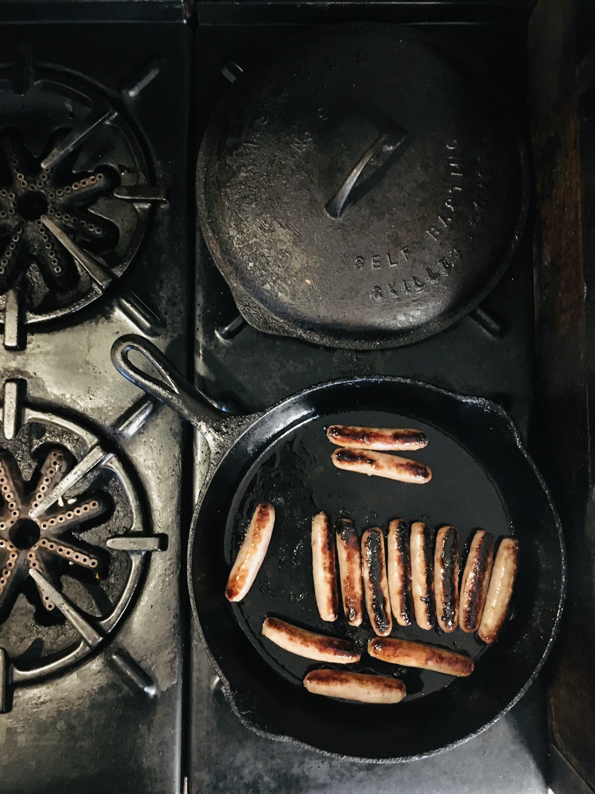 Country Breakfast Sausage Patties, 8 Count