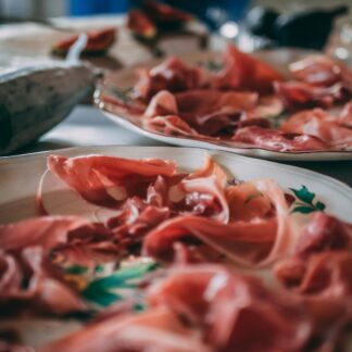 Dry-Aged Beef Bresaola, 4 oz
