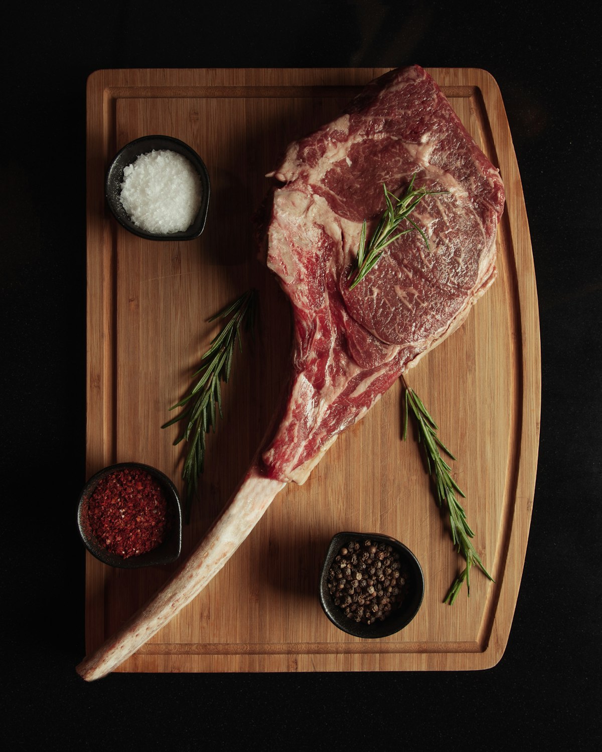 Dry-Aged Bone-In Ribeye