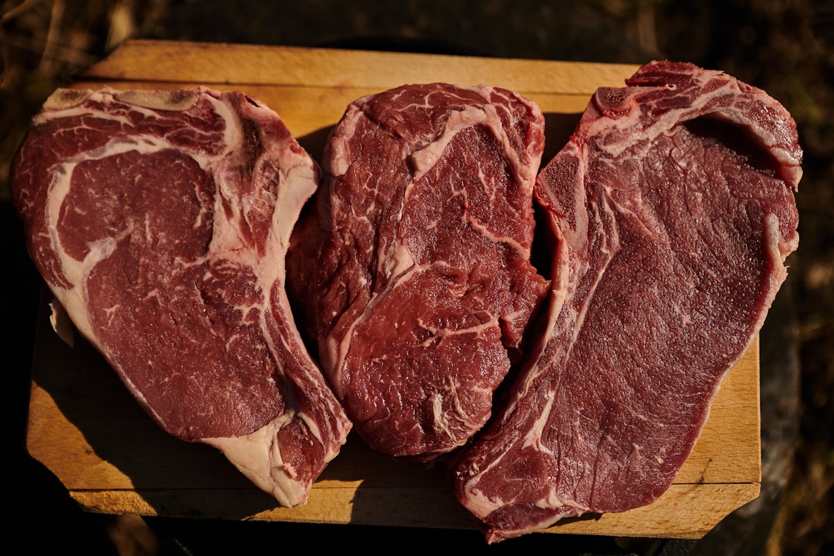 Dry-Aged Bone-In Ribeye