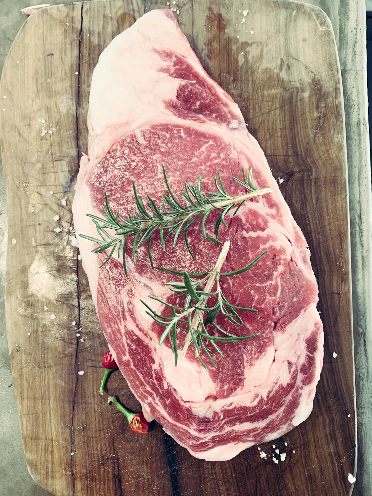 Dry-Aged Bone-In Ribeye