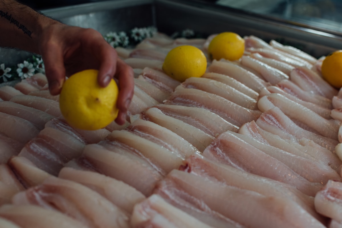 Farm-Raised Catfish Fillet