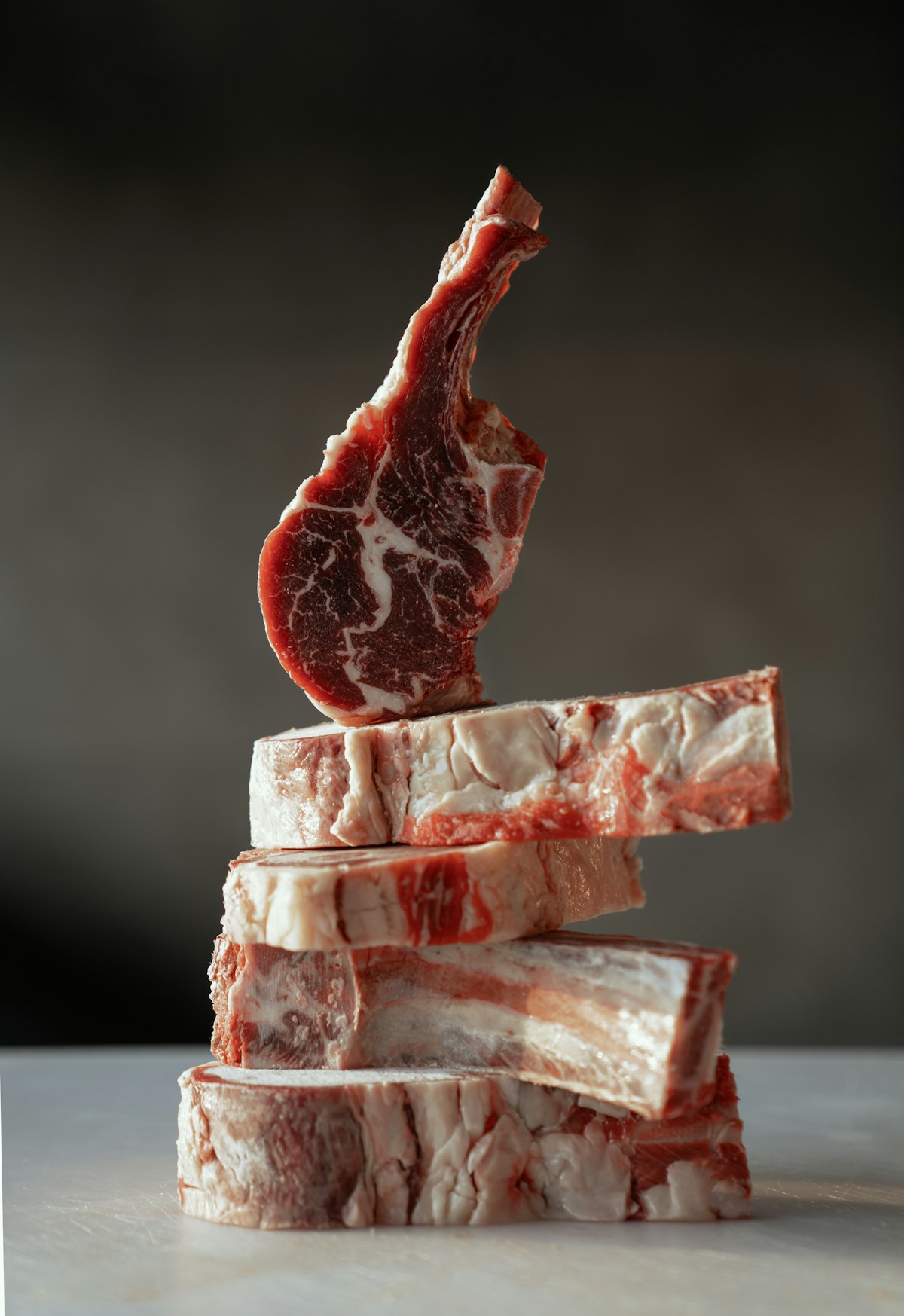 Frenched Lamb Rib Chops