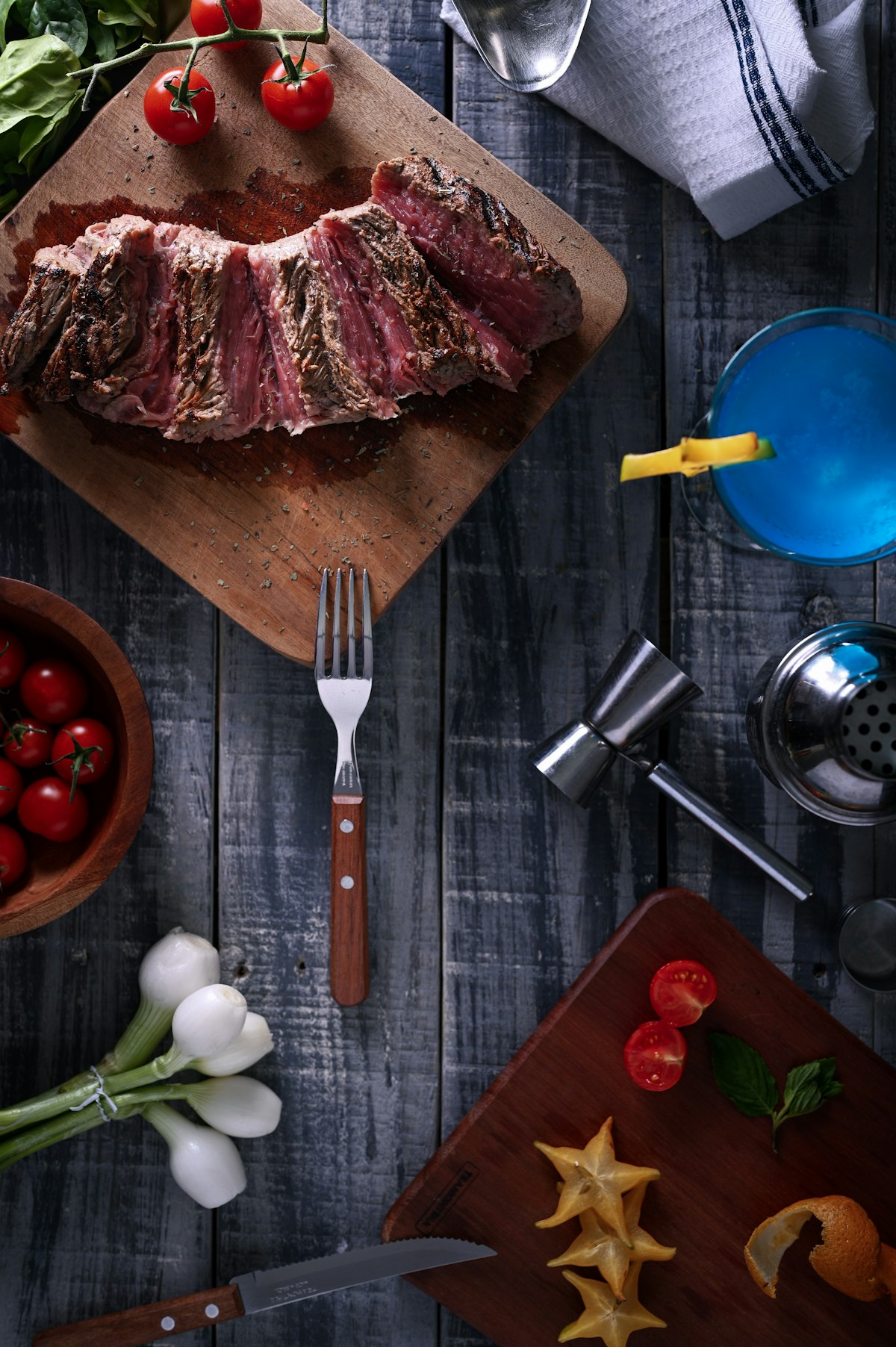 Hill Country Hanger Steak
