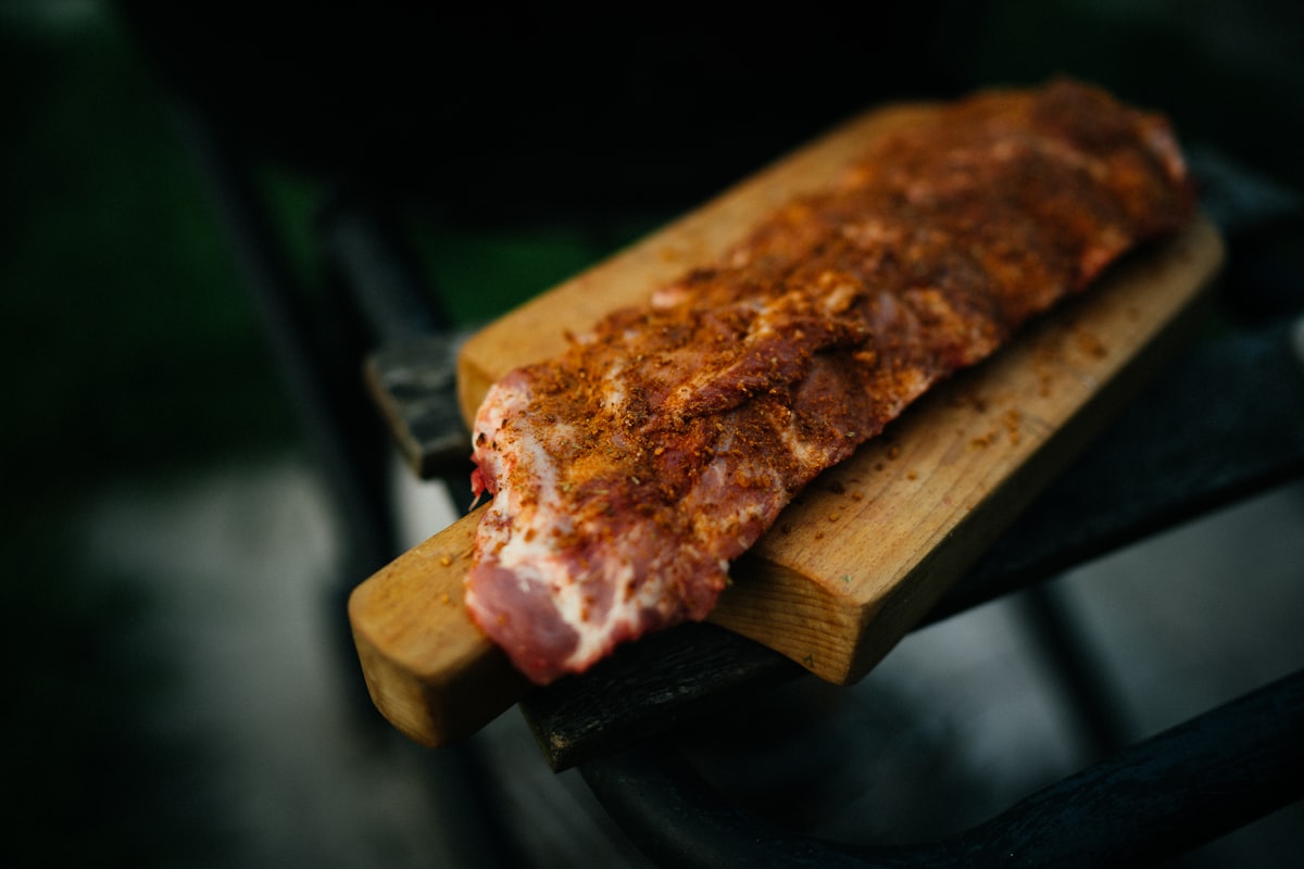 St Louis Cut Spare Ribs