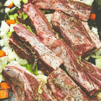 St Louis Cut Spare Ribs