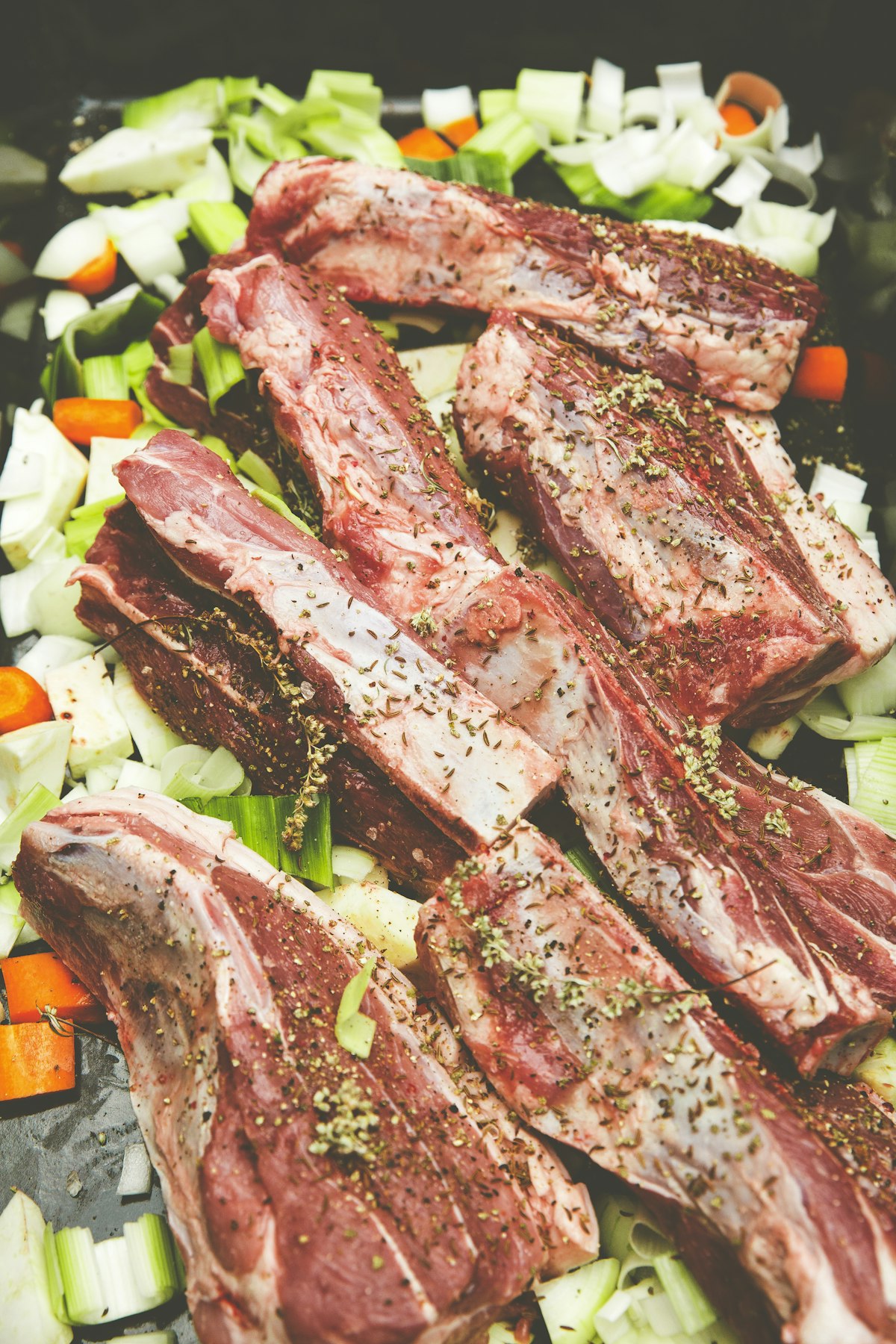 St Louis Cut Spare Ribs
