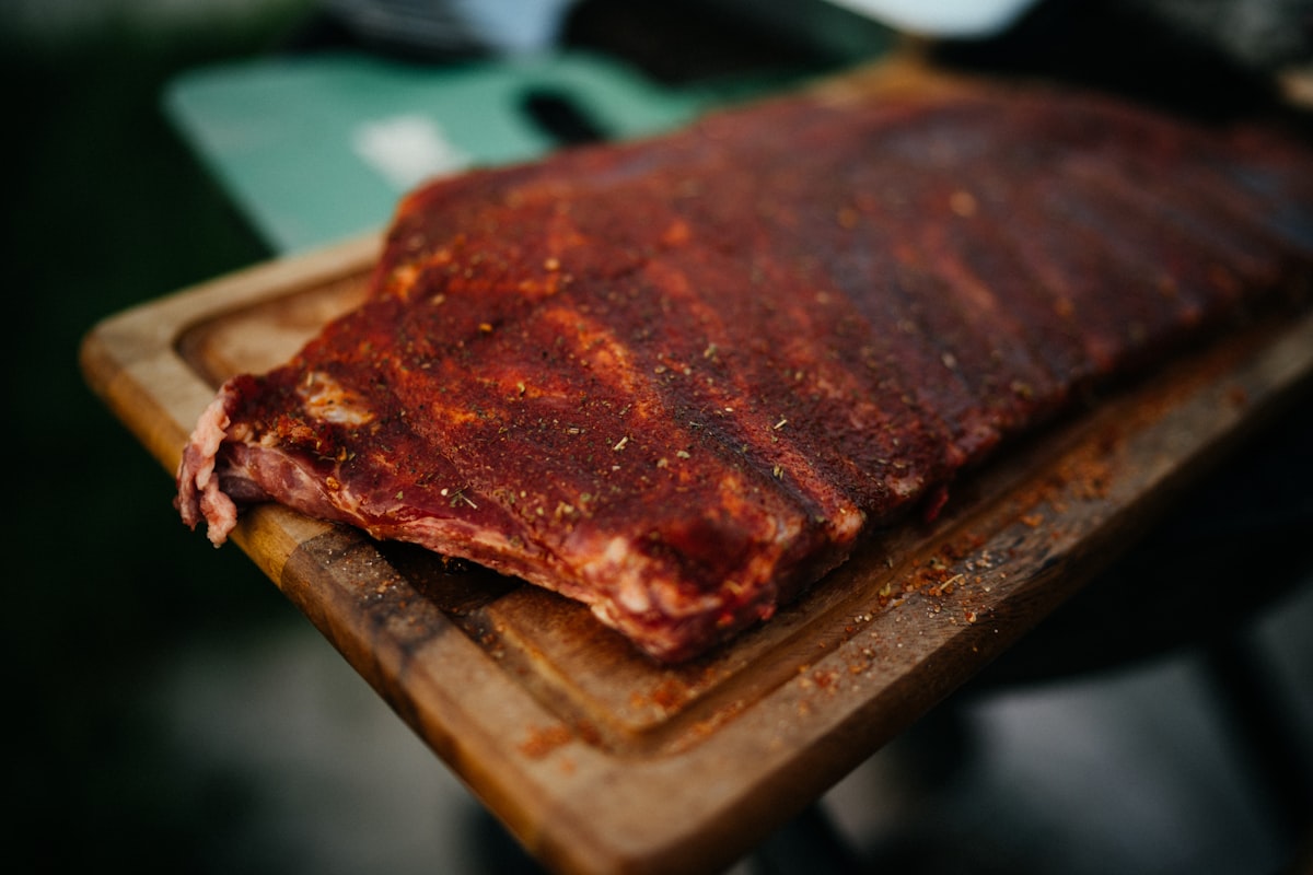 St Louis Cut Spare Ribs