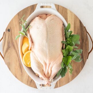 Whole Pekin Duck
