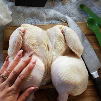 Whole Turkey, Bronze Heritage