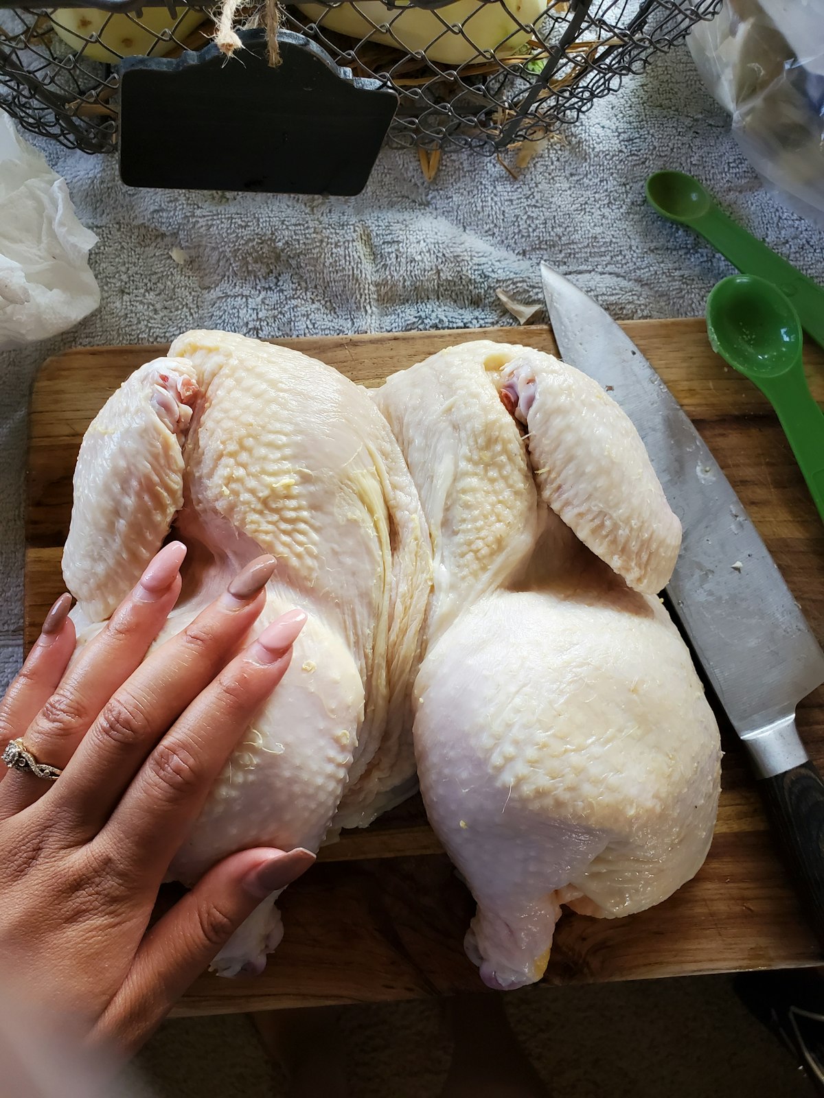 Whole Turkey, Bronze Heritage