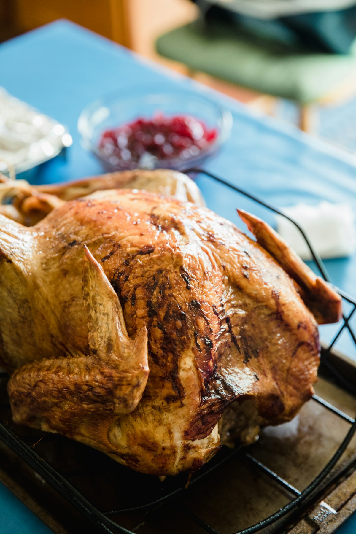 Whole Turkey, Bronze Heritage